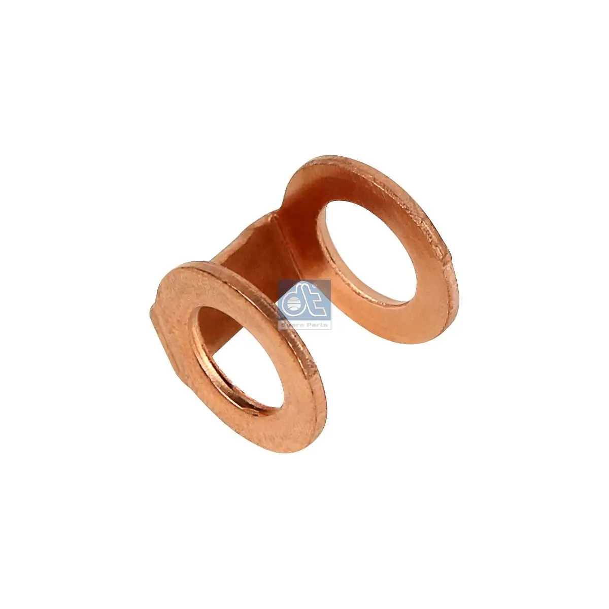Holder, injector pump fuel line